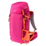 Elbrus Montana 45l Sekk, Pink peacock / granita / bright marigold