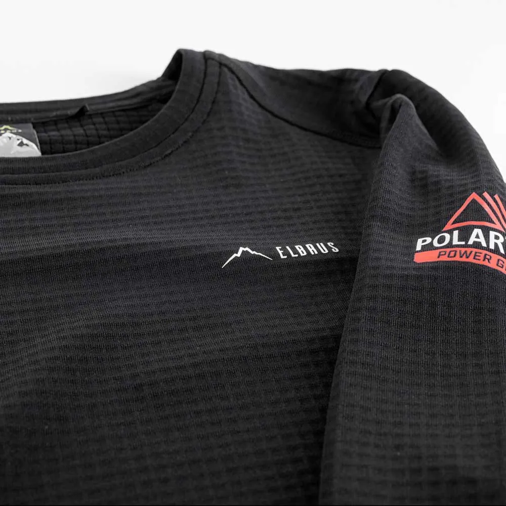 Elbrus Nadim Polartec Langarmet Baselag