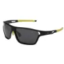 Elbrus Nevis Ii Polariserte Solbriller, Black / citronelle, One Size