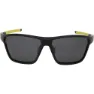 Elbrus Nevis Ii Polariserte Solbriller, Black / citronelle, One Size