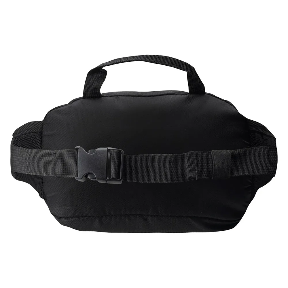 Elbrus Parcel Skuldertaske, Black