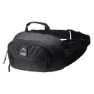 Elbrus Parcel Skuldertaske, Black