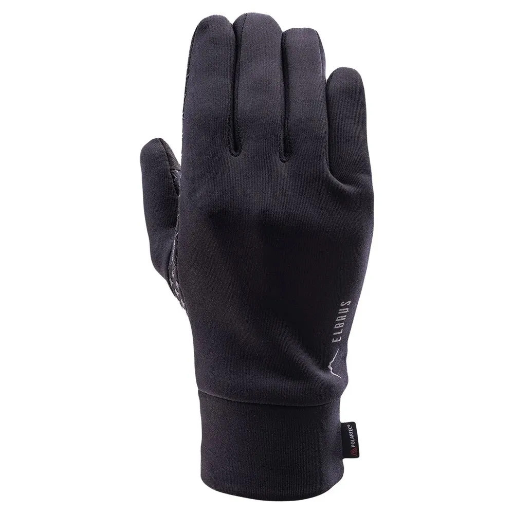 Elbrus Porte Polartec Hansker, Black