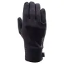 Elbrus Porte Polartec Hansker, Black
