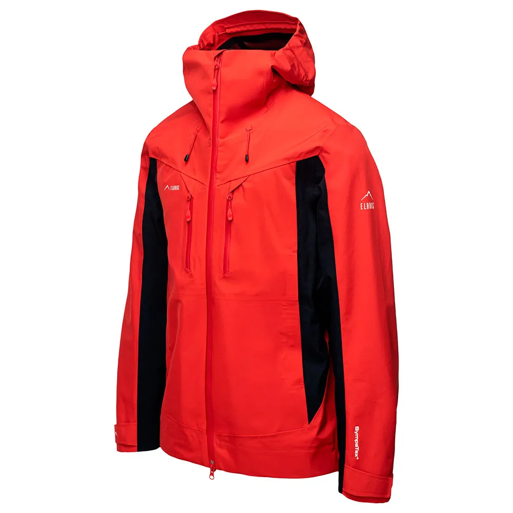 Elbrus Pro Guard 3l Hardshell Jakke Elbrus Pro Guard 3l Hardshell Jakke