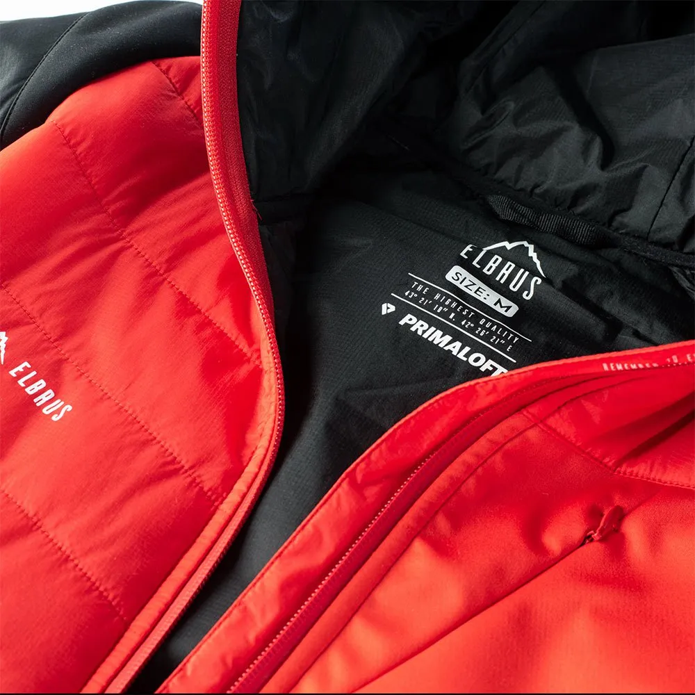 Elbrus Pro Guard Quilted Jakke