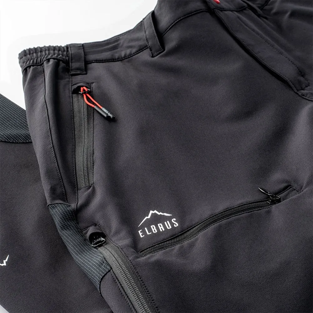 Elbrus Pro Guard Softshell Bukser