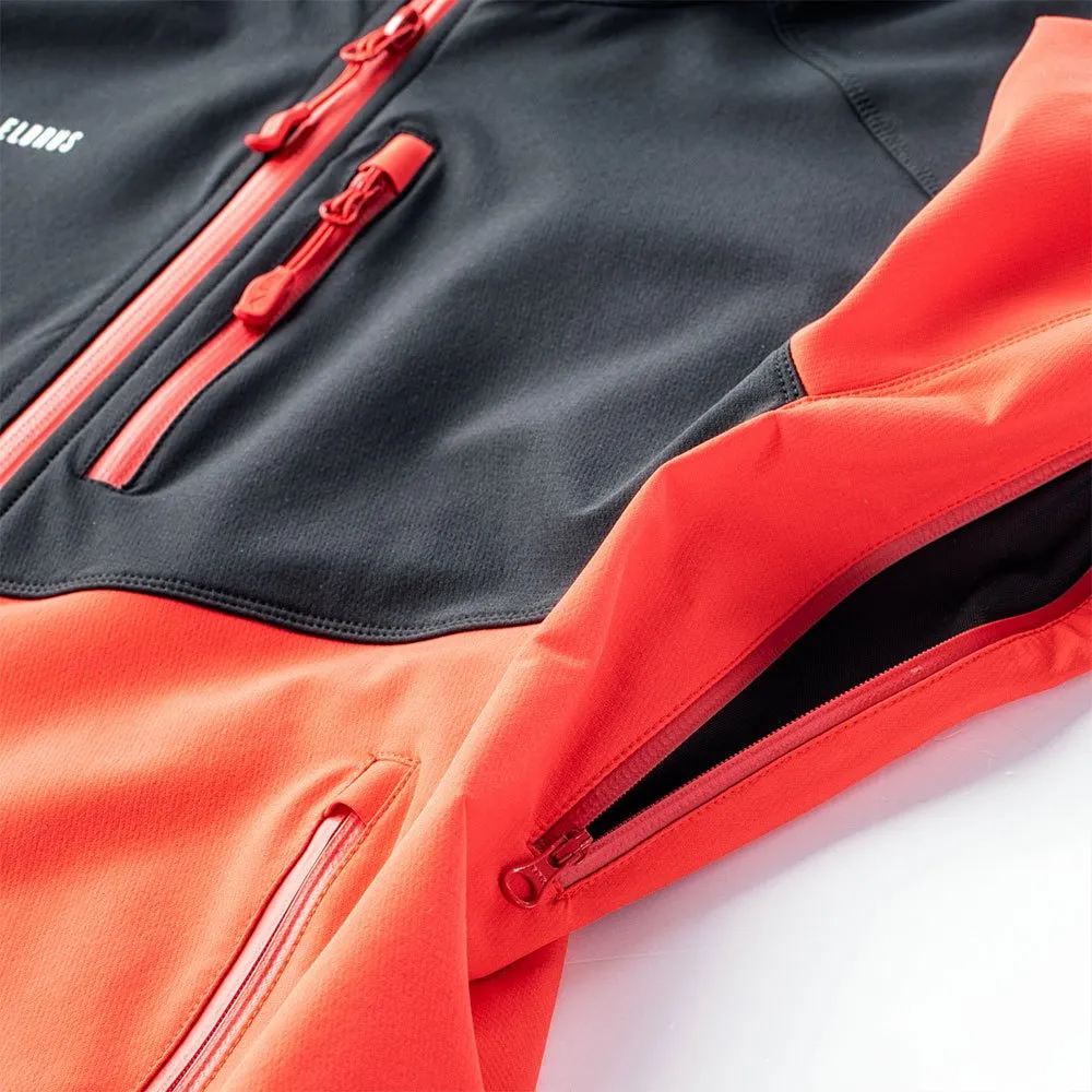 Elbrus Pro Guard Softshelljakke