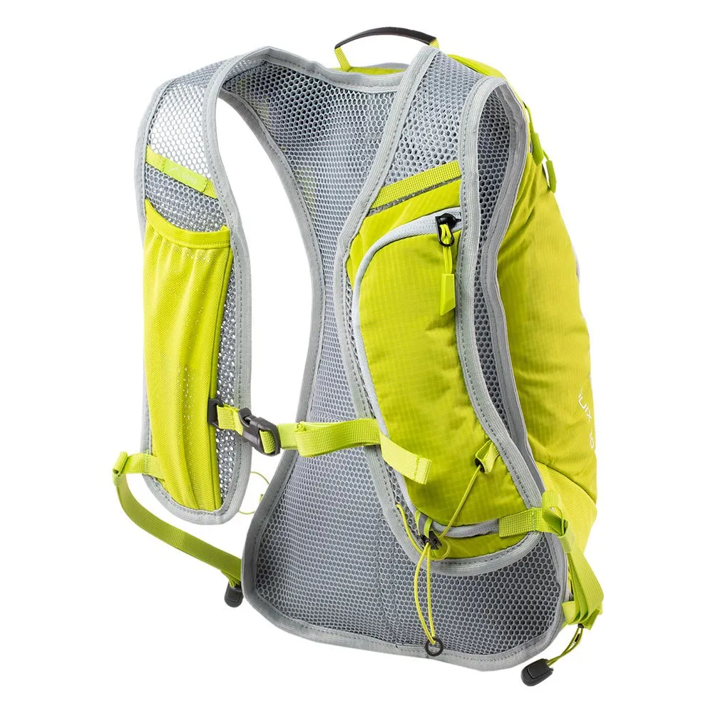 Elbrus Quix 10l Sekk, Citronelle