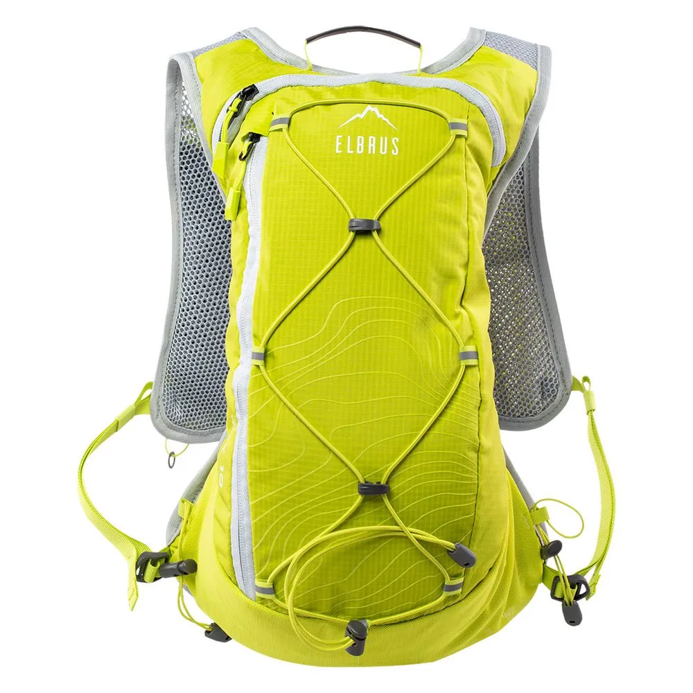 Elbrus Quix 10l Sekk, Citronelle
