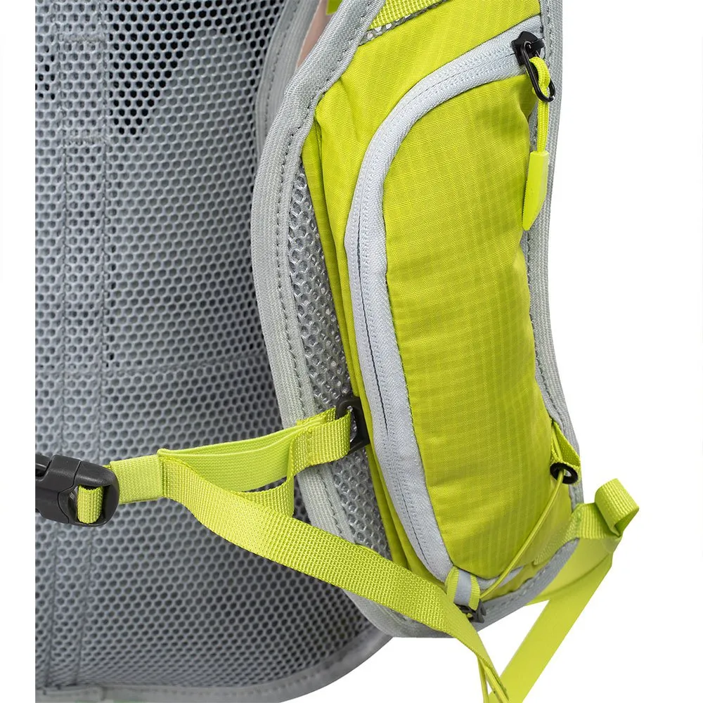 Elbrus Quix 10l Sekk, Citronelle