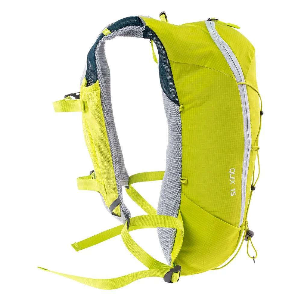 Elbrus Quix 15l Sekk, Citronelle