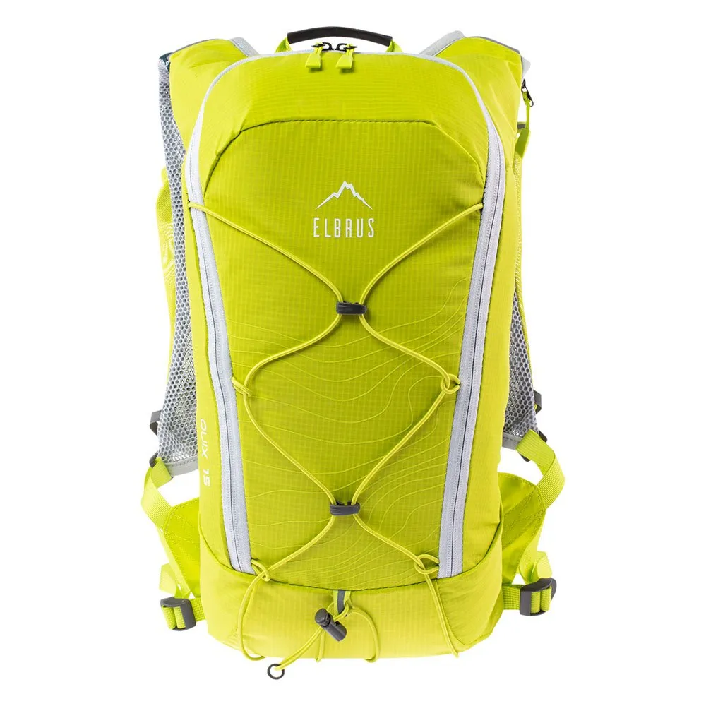 Elbrus Quix 15l Sekk, Citronelle
