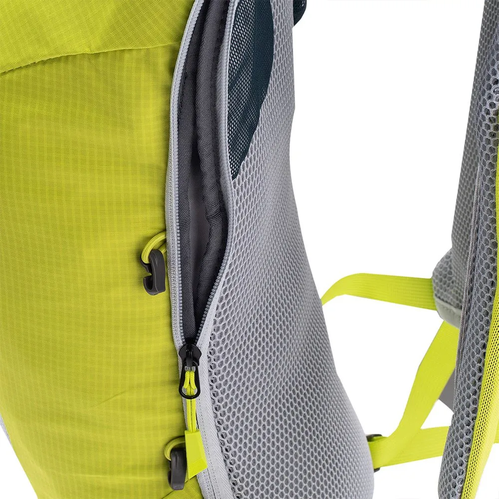 Elbrus Quix 15l Sekk, Citronelle