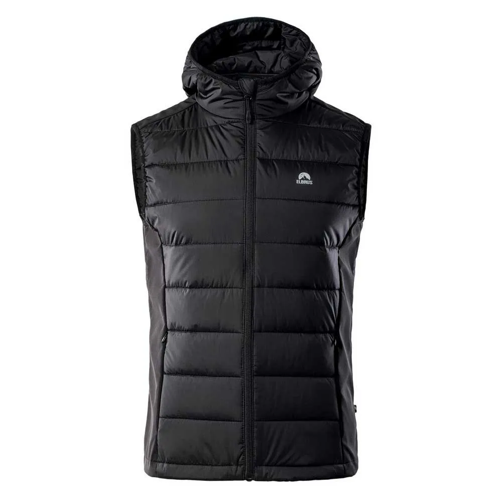 Elbrus Raman Vest, Black Elbrus Raman Vest, Black