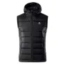 Elbrus Raman Vest, Black