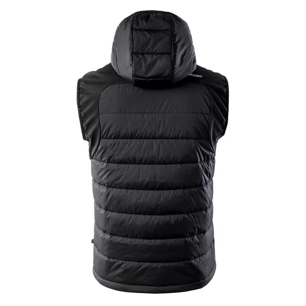 Elbrus Raman Vest, Black Elbrus Raman Vest, Black