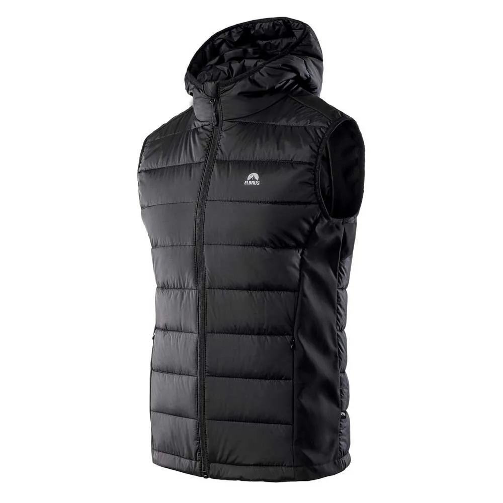 Elbrus Raman Vest, Black Elbrus Raman Vest, Black