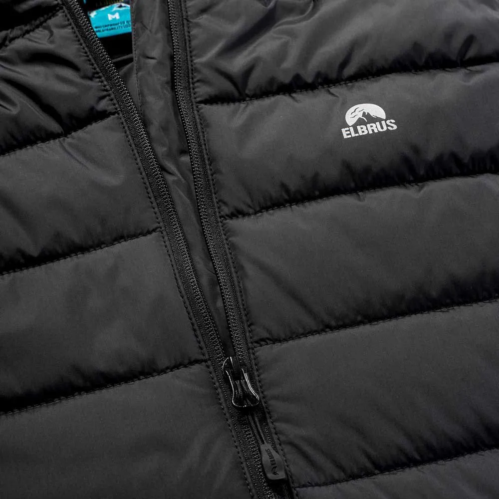Elbrus Raman Vest, Black Elbrus Raman Vest, Black