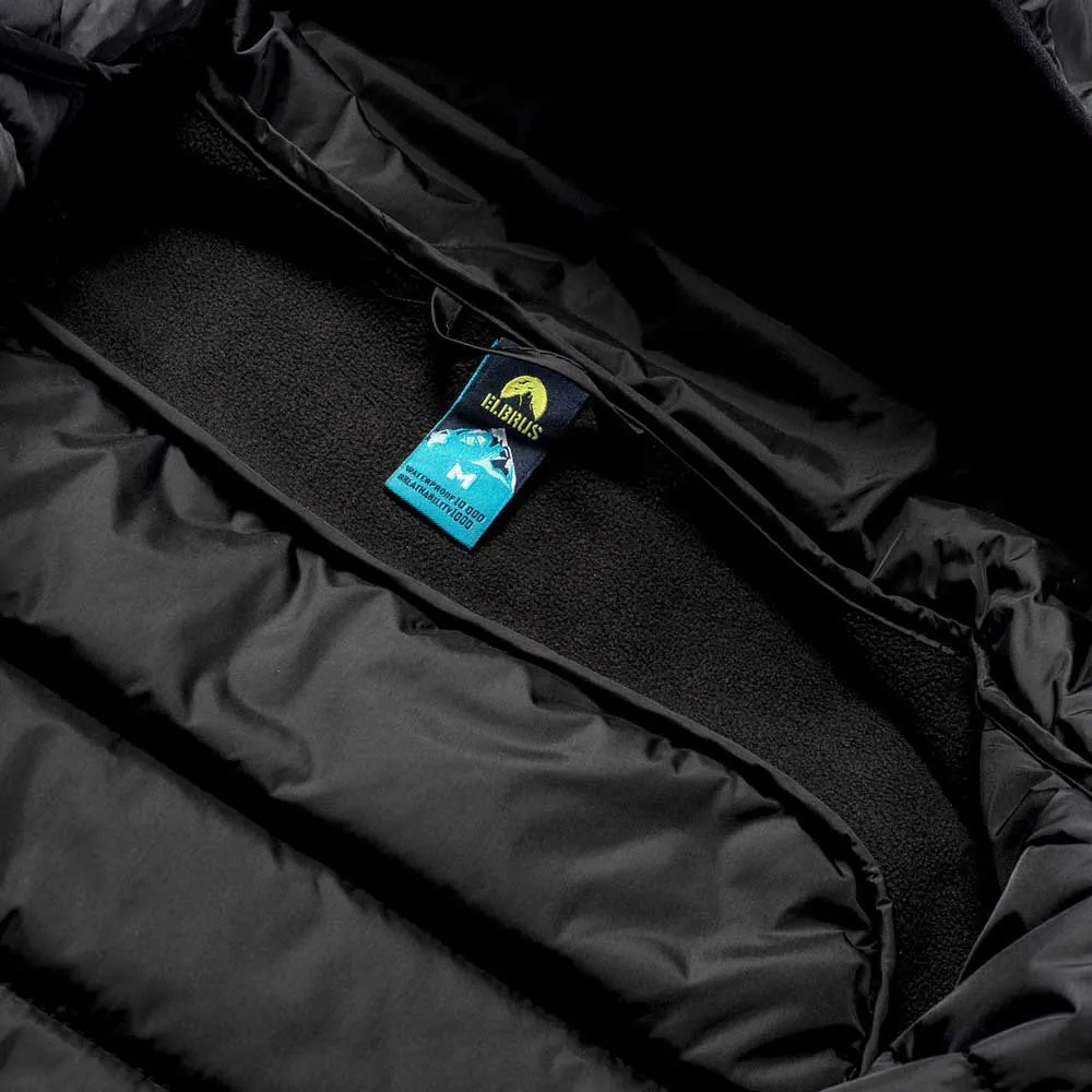 Elbrus Raman Vest, Black Elbrus Raman Vest, Black