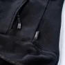Elbrus Rivoli 190 Polartec Fleecejakke Med Full Glidelås, Black