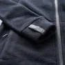 Elbrus Rivoli 190 Polartec Fleecejakke Med Full Glidelås, Black