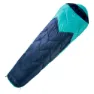 Elbrus Rohito Ii Sovepose, Dress blues / tile blue, Right Zipper