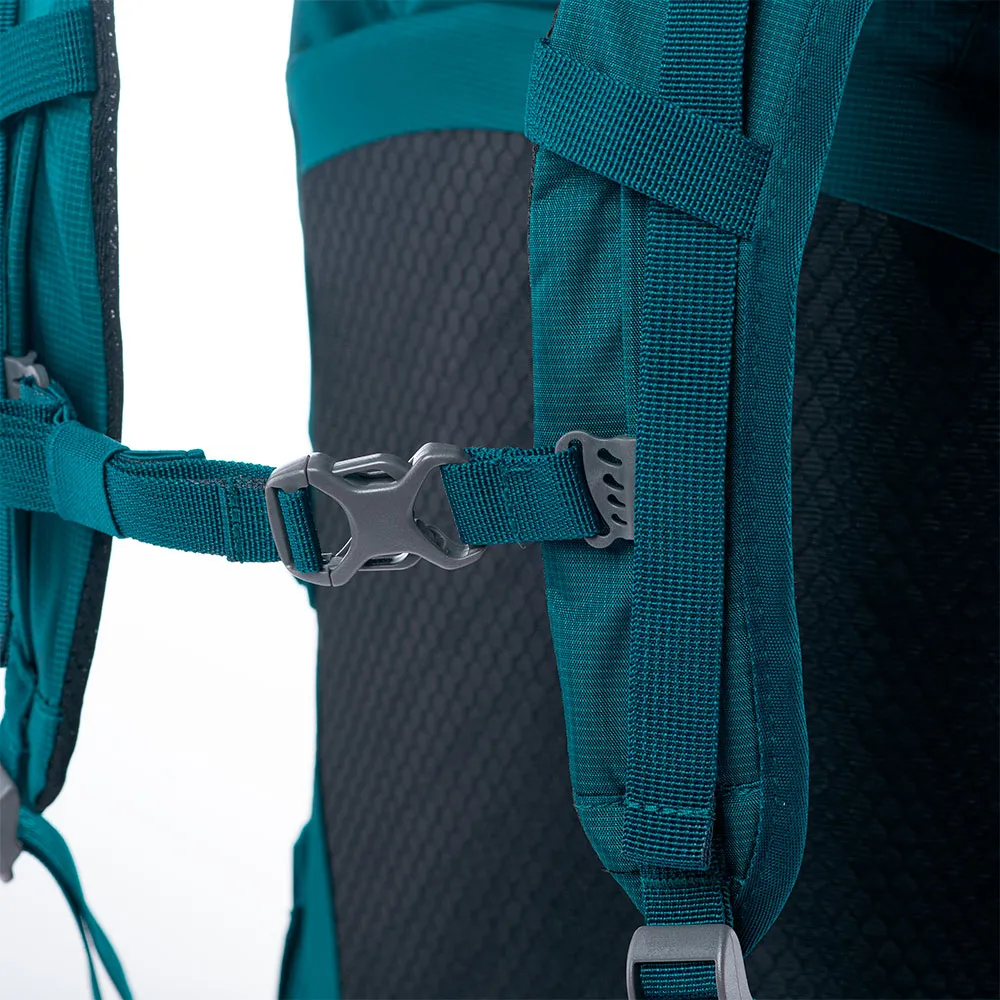 Elbrus Rover 35l Ryggsekk, Ocean / reflective