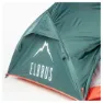 Elbrus Sferis Telt, June bug / orange, 2 Steder