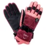 Elbrus Shila Hansker, Flamingo pink / wild ginger