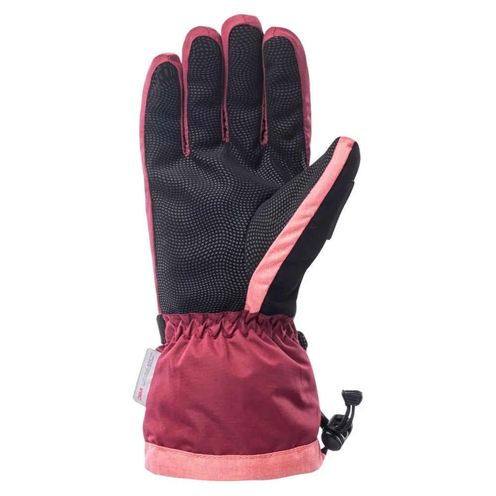 Elbrus Shila Hansker, Flamingo pink / wild ginger