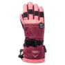 Elbrus Shila Hansker, Flamingo pink / wild ginger