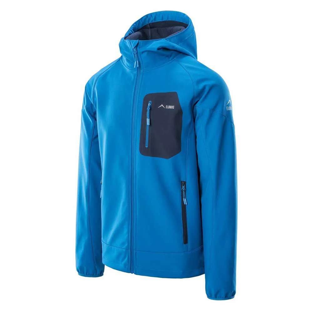 Elbrus Sogne Softshelljakke Elbrus Sogne Softshelljakke