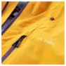 Elbrus Sorena Avtakbar Jakke, Cadmium yellow / plum purple