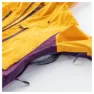 Elbrus Sorena Avtakbar Jakke, Cadmium yellow / plum purple