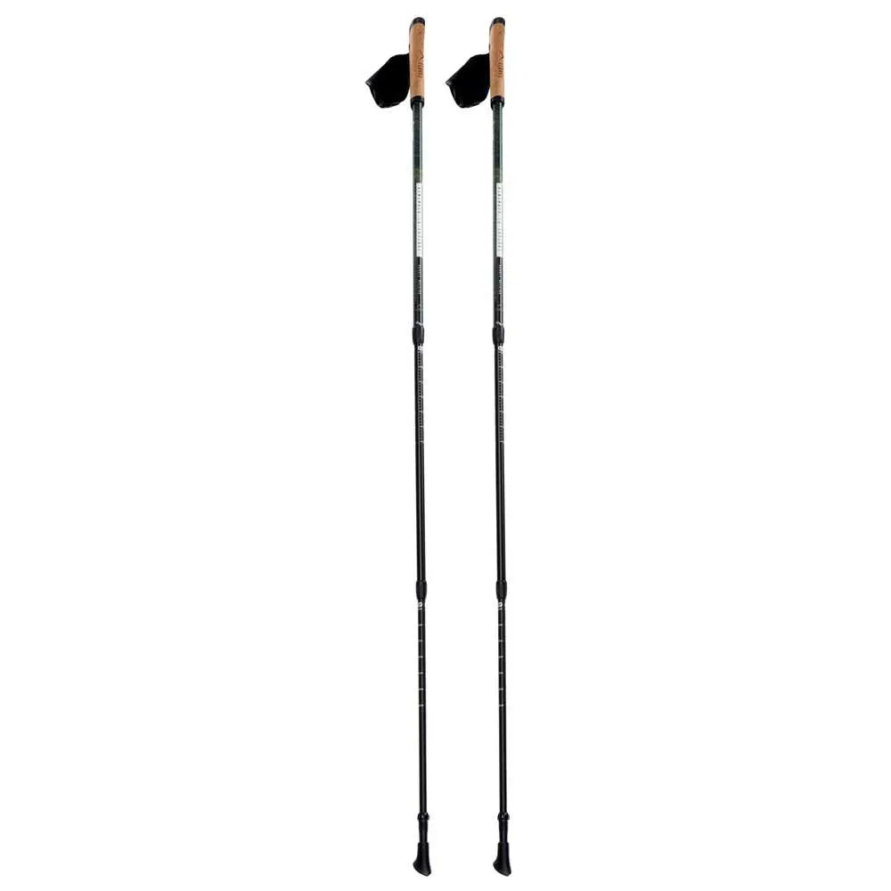 Elbrus Stolper, Green, 70-135cm