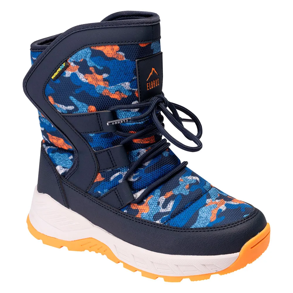 Elbrus Teide Wp Tursko