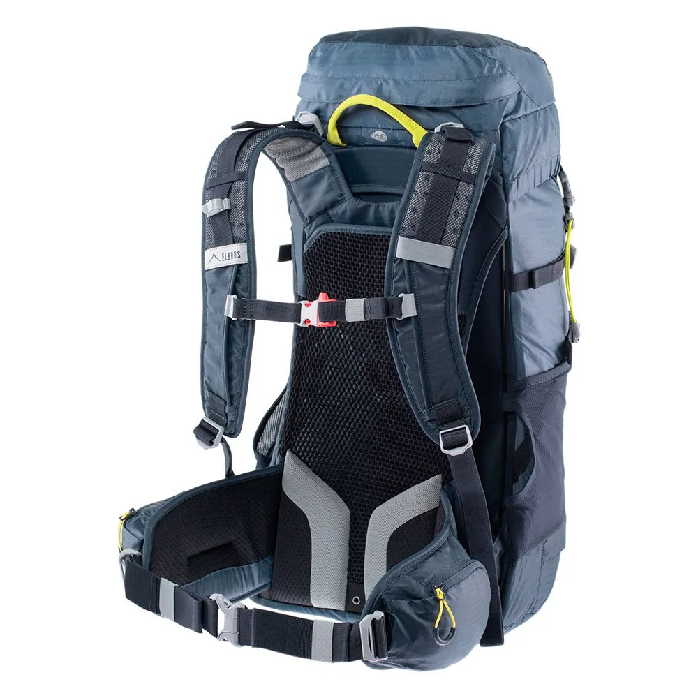 Elbrus Triglav 40l Sekk, Vintage indigo / blue nights / sulphur spring Elbrus Triglav 40l Sekk, Vintage indigo / blue nights / sulphur spring