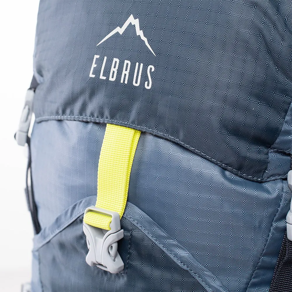 Elbrus Triglav 40l Sekk, Vintage indigo / blue nights / sulphur spring Elbrus Triglav 40l Sekk, Vintage indigo / blue nights / sulphur spring