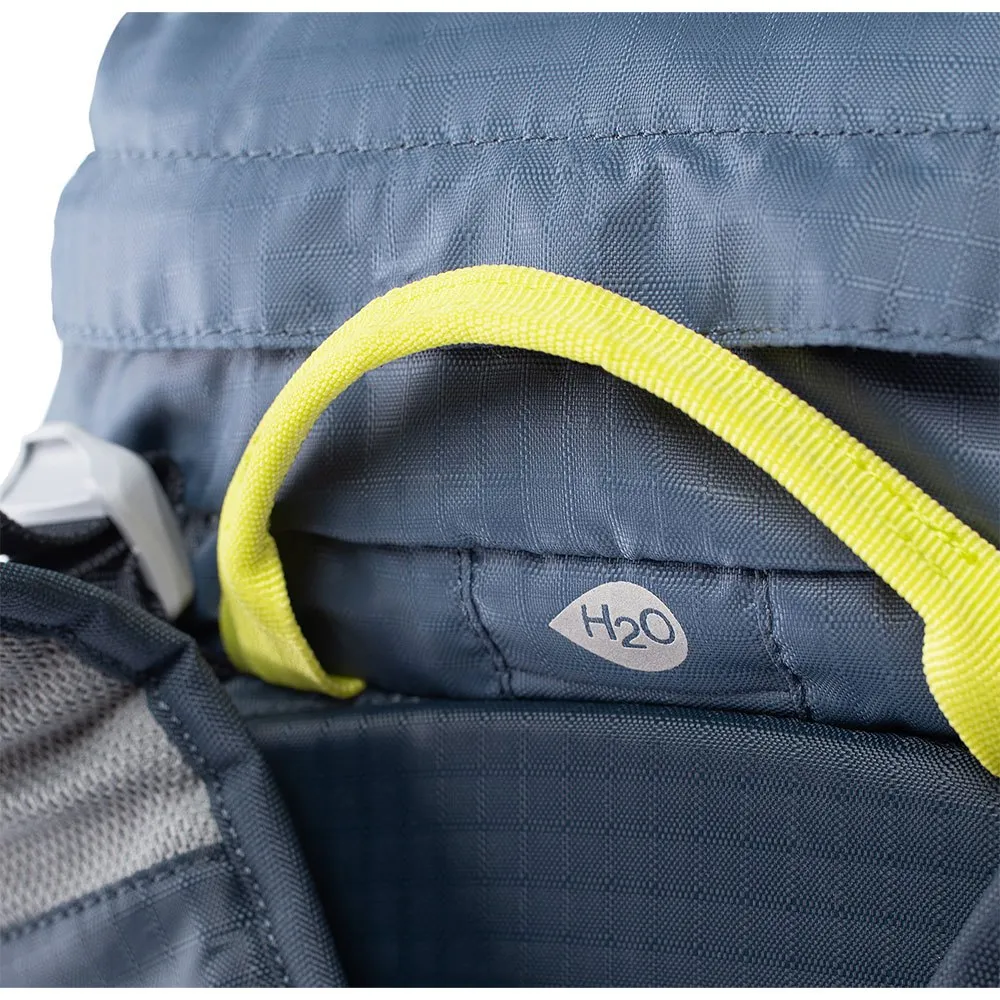 Elbrus Triglav 40l Sekk, Vintage indigo / blue nights / sulphur spring Elbrus Triglav 40l Sekk, Vintage indigo / blue nights / sulphur spring