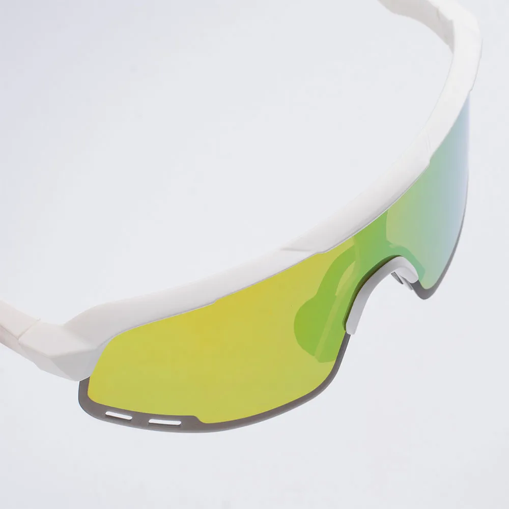 Elbrus Vameo Solbriller, White, One Size Elbrus Vameo Solbriller, White, One Size