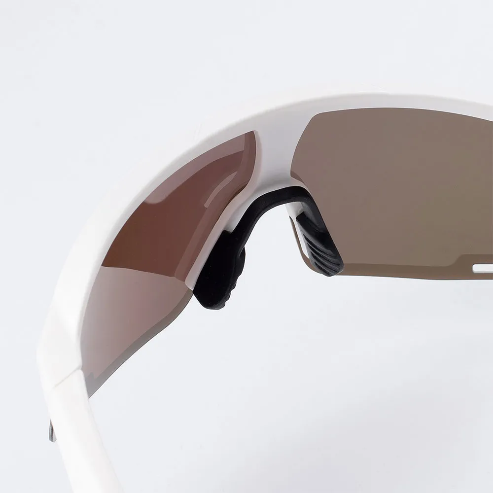 Elbrus Vameo Solbriller, White, One Size Elbrus Vameo Solbriller, White, One Size