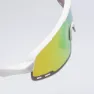 Elbrus Vameo Solbriller, White, One Size