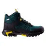 Elbrus Vermin Mid Ag V Tursko, June bug / black / citronelle