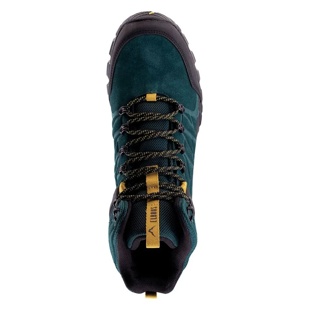 Elbrus Vermin Mid Ag V Tursko, June bug / black / citronelle