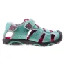 Elbrus Vindis Sandaler, Mint / fuchsia, EU 32