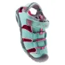 Elbrus Vindis Sandaler, Mint / fuchsia, EU 32