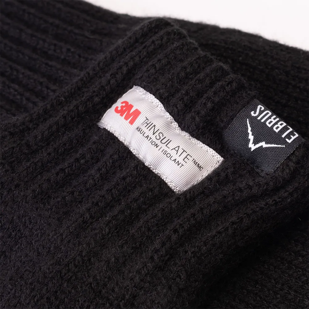 Elbrus Volio Hansker, Black Elbrus Volio Hansker, Black