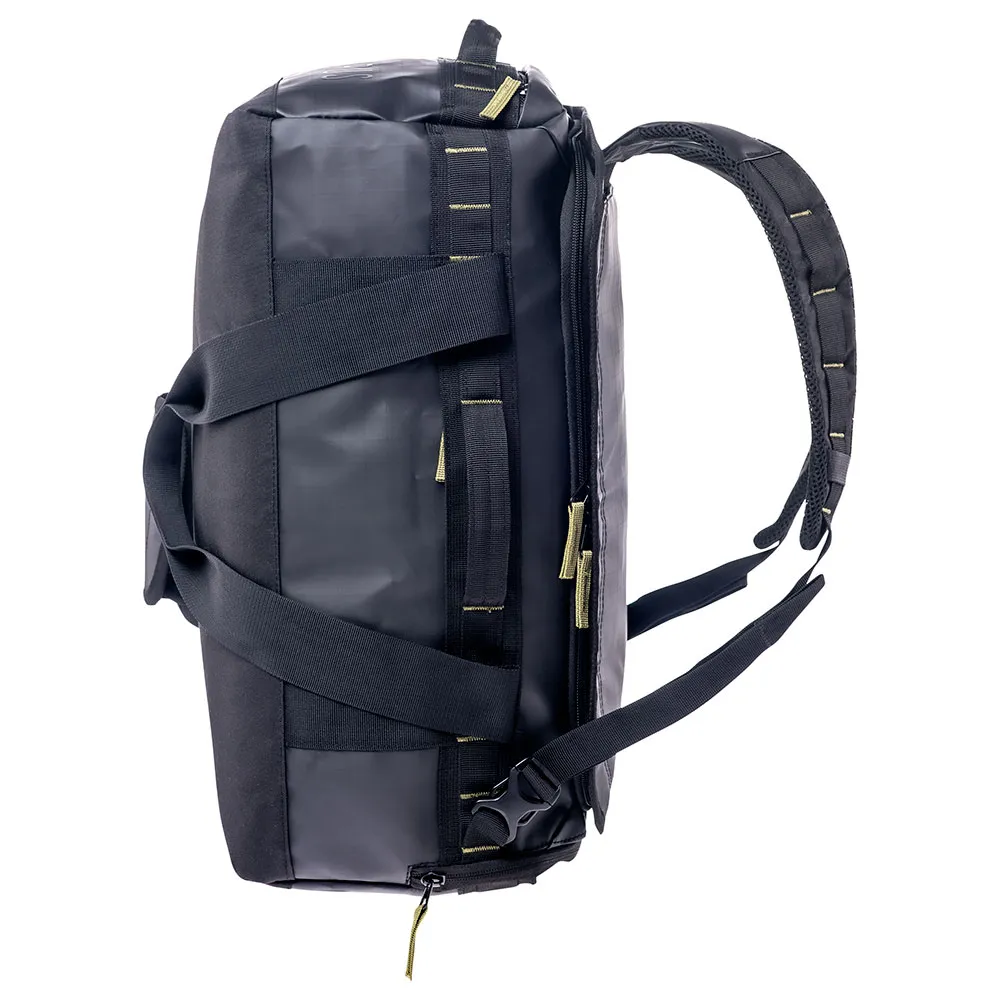 Elbrus Voyagen 42l Veske, Black / olive