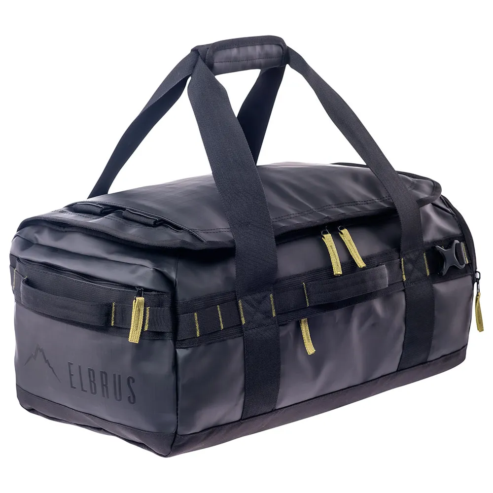 Elbrus Voyagen 42l Veske, Black / olive